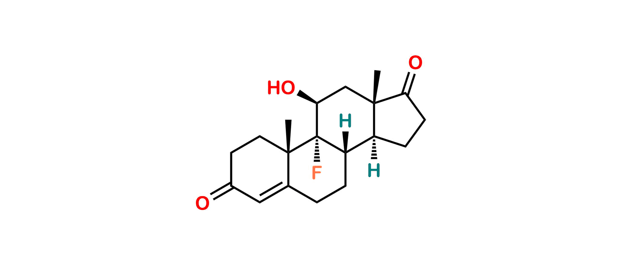 Fludrocortisone Acetate Impurity 1